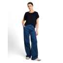 TOM TAILOR WOMEN Shirt sky blue