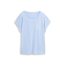TOM TAILOR WOMEN Shirt kentucky blue