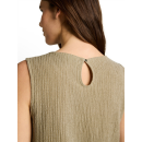 TOM TAILOR Women TOP olive white