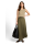 TOM TAILOR Women TOP olive white