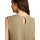 TOM TAILOR Women TOP olive white