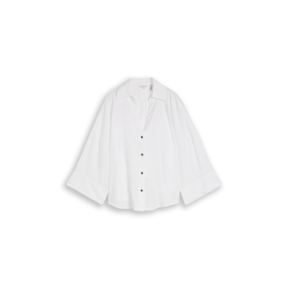 TOM TAILOR WOMEN Bluse white