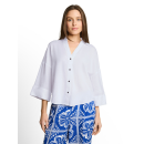 TOM TAILOR WOMEN Bluse white