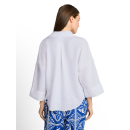 TOM TAILOR WOMEN Bluse white
