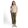TOM TAILOR WOMEN Bluse olive stripe