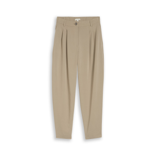 TOM TAILOR WOMEN Hose Barre silver olive