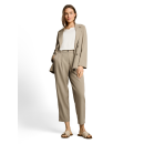 TOM TAILOR WOMEN Hose Barre silver olive