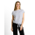 TOM TAILOR WOMEN Shirt white small leaves desgin