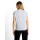 TOM TAILOR WOMEN Shirt white small leaves desgin