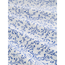 TOM TAILOR WOMEN Bluse white small leaves design