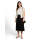 TOM TAILOR Rock deep black