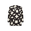 SOYACONCEPT Shirt SC-Felicity AOP 542 black combi