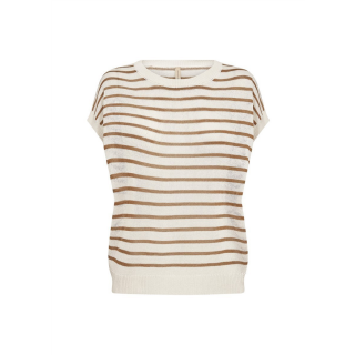 SOYACONCEPT Pullover SC- Luanna 5 butternut