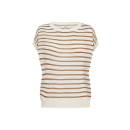 SOYACONCEPT Pullover SC- Luanna 5 butternut