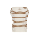 SOYACONCEPT Pullover SC- Luanna 5 butternut