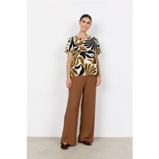 SOYACONCEPT Bluse SC-Feldi 2 butternut
