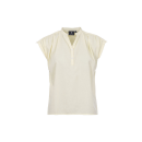 SQUESTO Bluse yellow pop