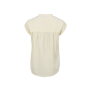 SQUESTO Bluse yellow pop