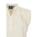SQUESTO Bluse yellow pop