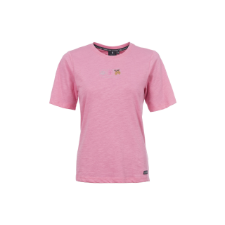 SQUESTO Shirt tropical pink