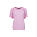 SQUESTO Shirt tropical pink