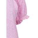 SQUESTO Shirt tropical pink
