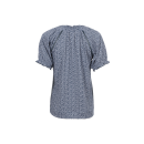 SQUESTO Shirt ocean blue