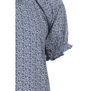 SQUESTO Shirt ocean blue