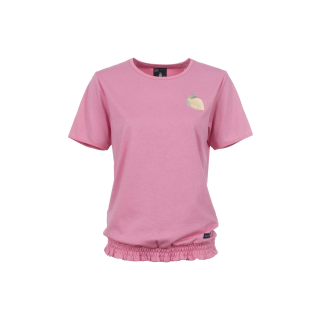 SQUESTO Shirt tropical pink