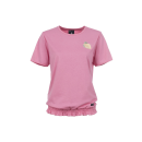 SQUESTO Shirt tropical pink