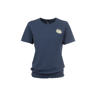 SQUESTO Shirt ocean blue