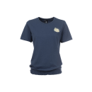 SQUESTO Shirt ocean blue