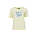 SQUESTO Shirt yellow pop