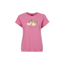 SQUESTO Shirt tropical pink