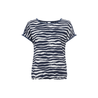 SQUESTO Shirt ocean blue