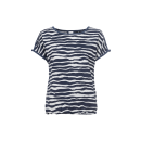 SQUESTO Shirt ocean blue