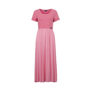 SQUESTO Kleid tropical pink
