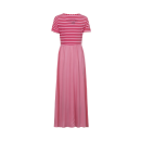 SQUESTO Kleid tropical pink