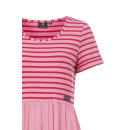 SQUESTO Kleid tropical pink