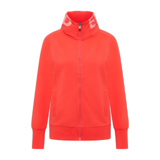 ELBSAND Sweatjacke Alvis grenadine