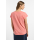 ELBSAND Shirt Selma grenadine papaya stripe