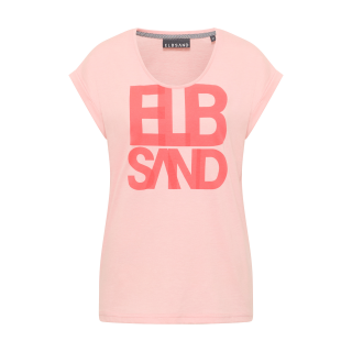 ELBSAND Shirt Eldis papaya mel.