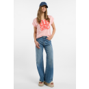 ELBSAND Shirt Eldis papaya mel.