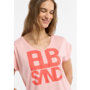 ELBSAND Shirt Eldis papaya mel.