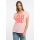 ELBSAND Shirt Eldis papaya mel.