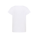 ELBSAND Shirt Grima bright white
