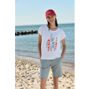 ELBSAND Shirt Grima bright white