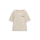 TOM TAILOR WOMEN Shirt olive white stripe