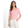 TOM TAILOR WOMEN Shirt pink white stripe