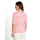 TOM TAILOR WOMEN Shirt pink white stripe
